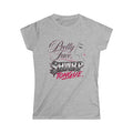 Women's Softstyle Tee