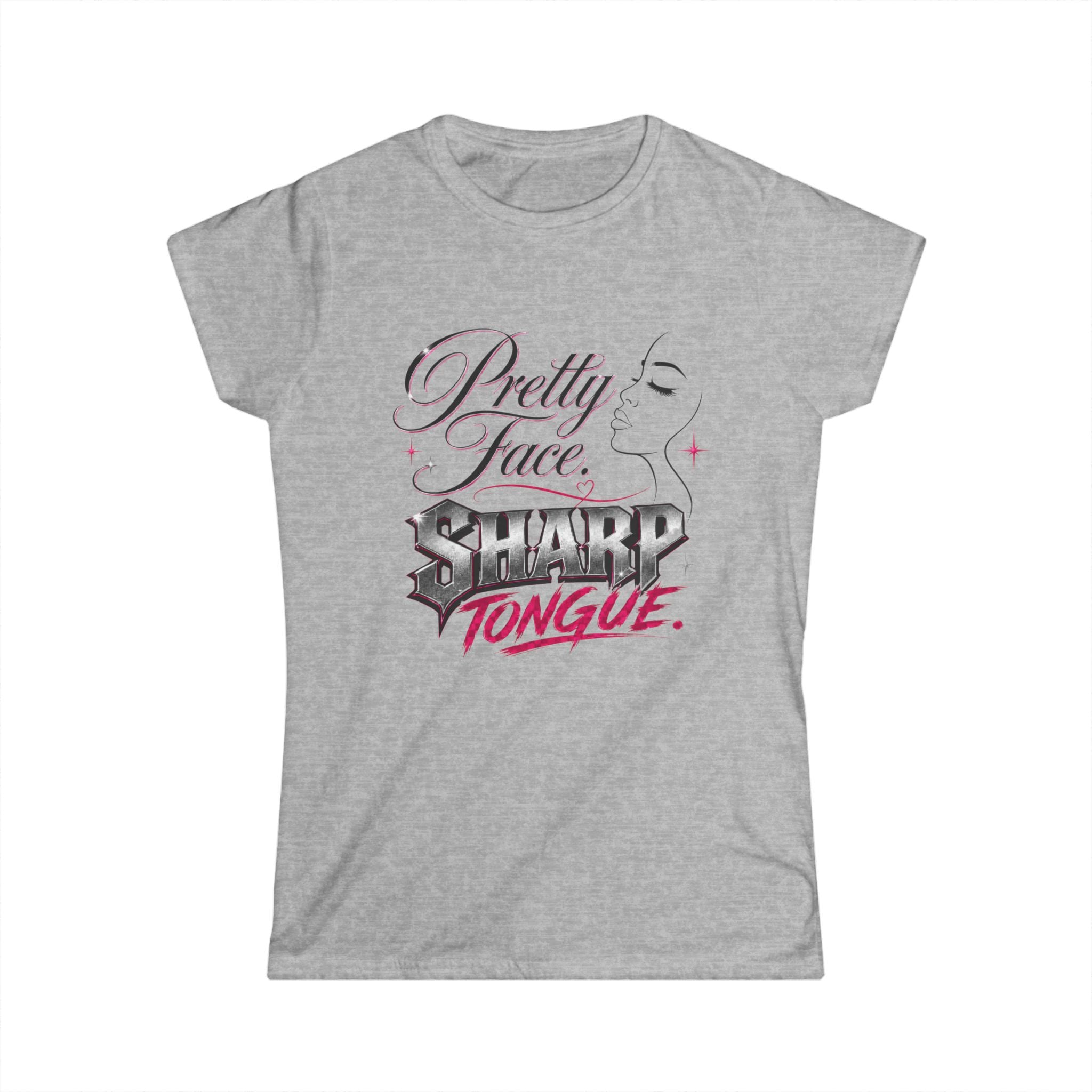 Women's Softstyle Tee