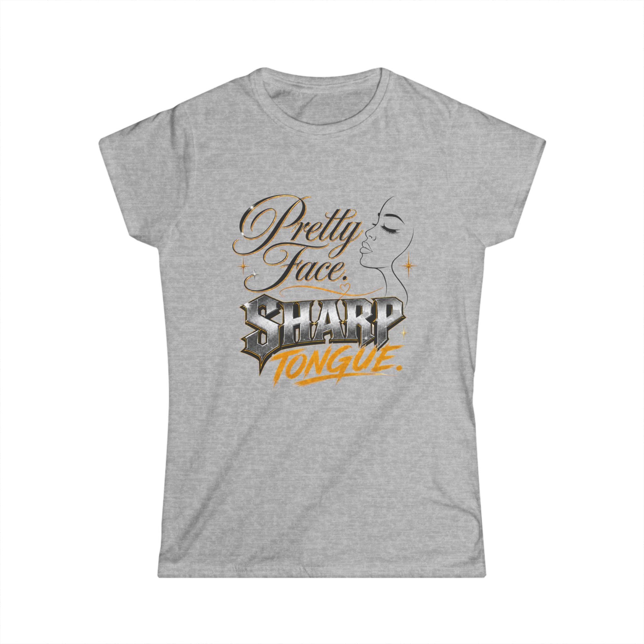 Women's Softstyle Tee