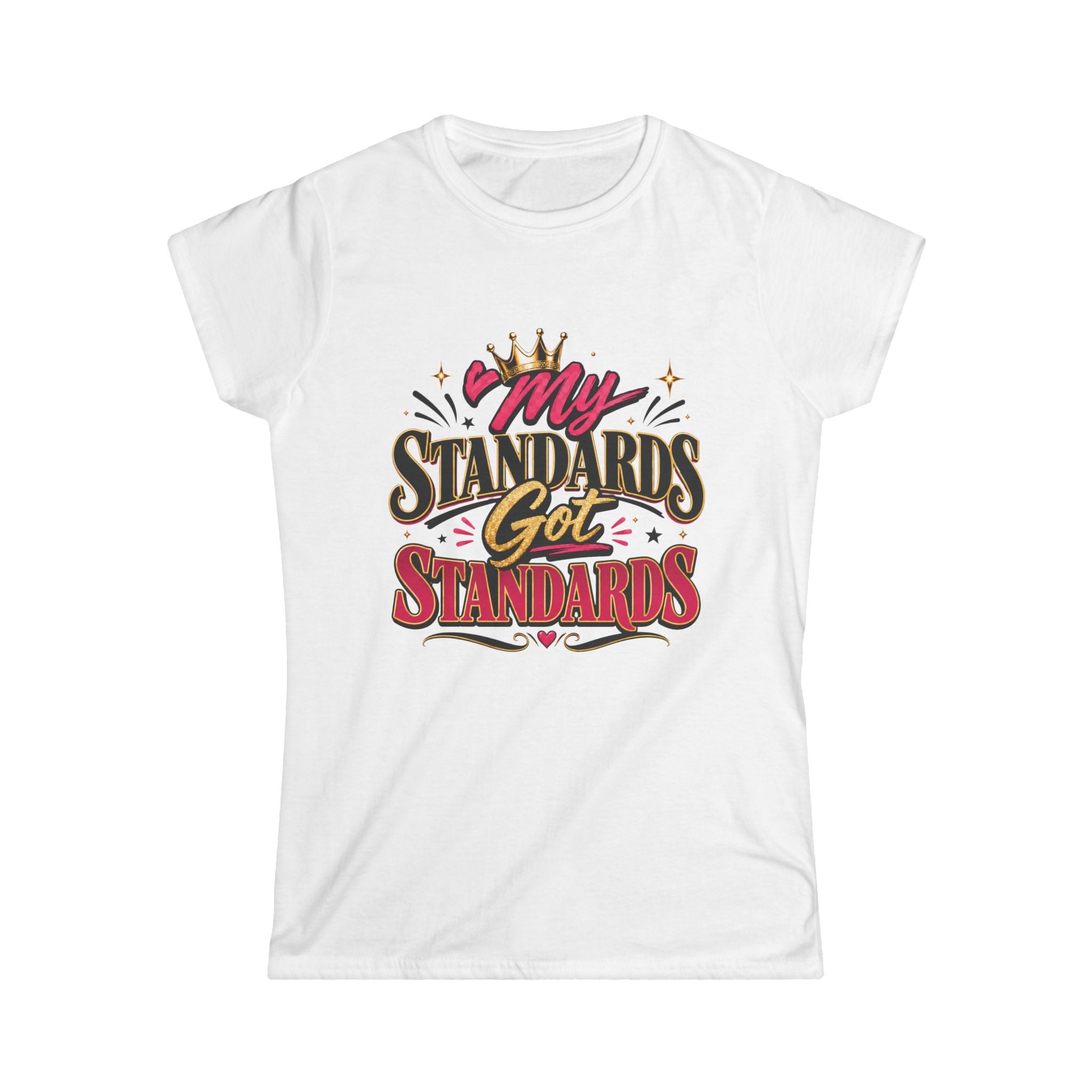 Women's Softstyle Tee