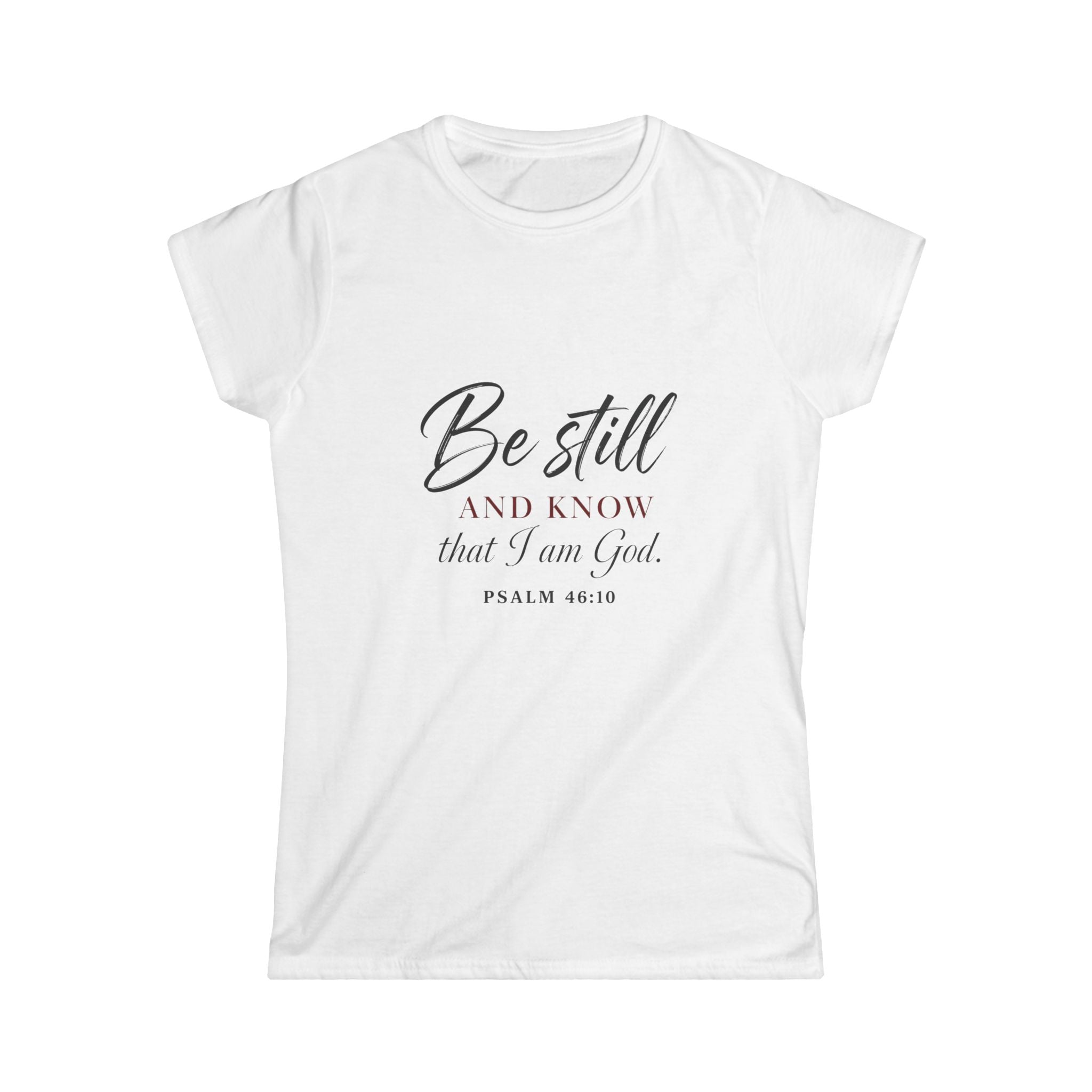 Women's Softstyle Tee