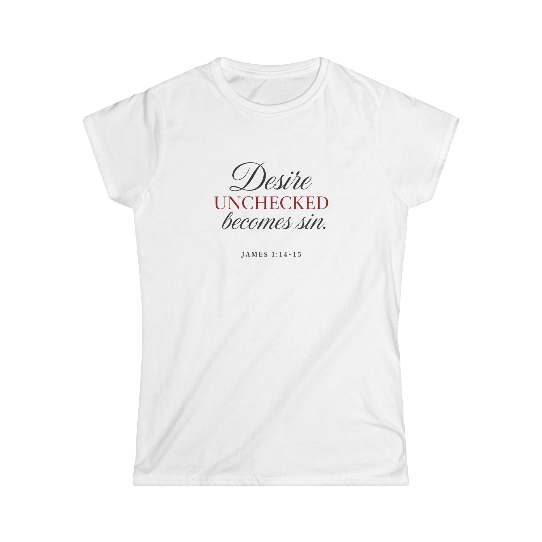 Women's Softstyle Tee